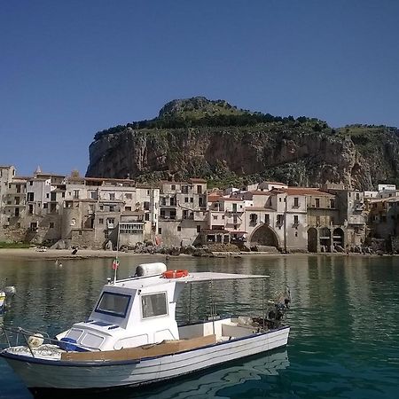 Sognando Il Mare Lägenhet Cefalù Exteriör bild