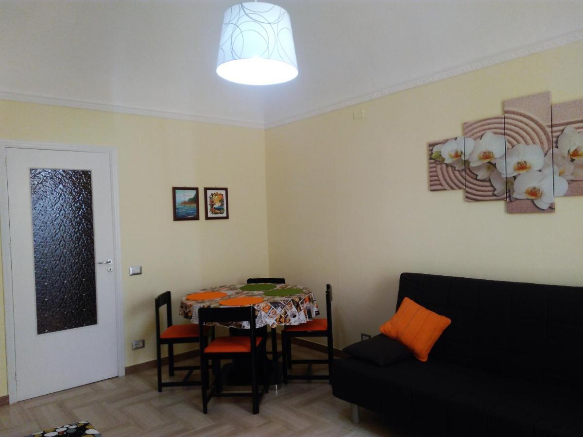 Sognando Il Mare Lägenhet Cefalù Exteriör bild