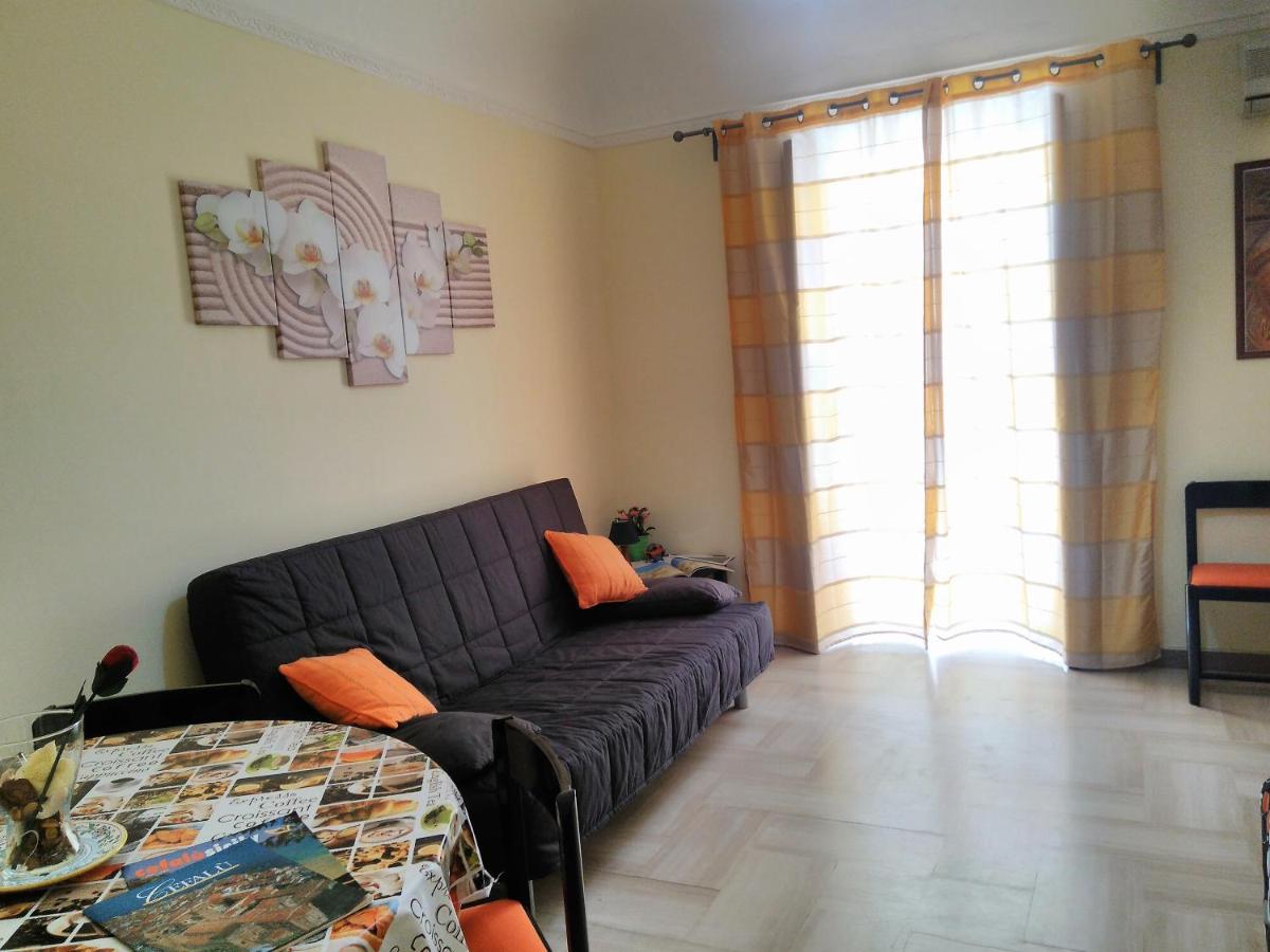 Sognando Il Mare Lägenhet Cefalù Exteriör bild