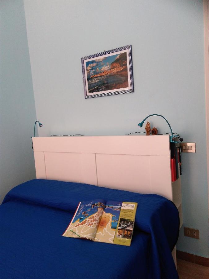 Sognando Il Mare Lägenhet Cefalù Exteriör bild