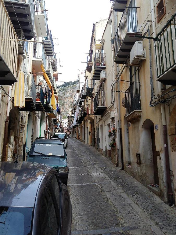 Sognando Il Mare Lägenhet Cefalù Exteriör bild