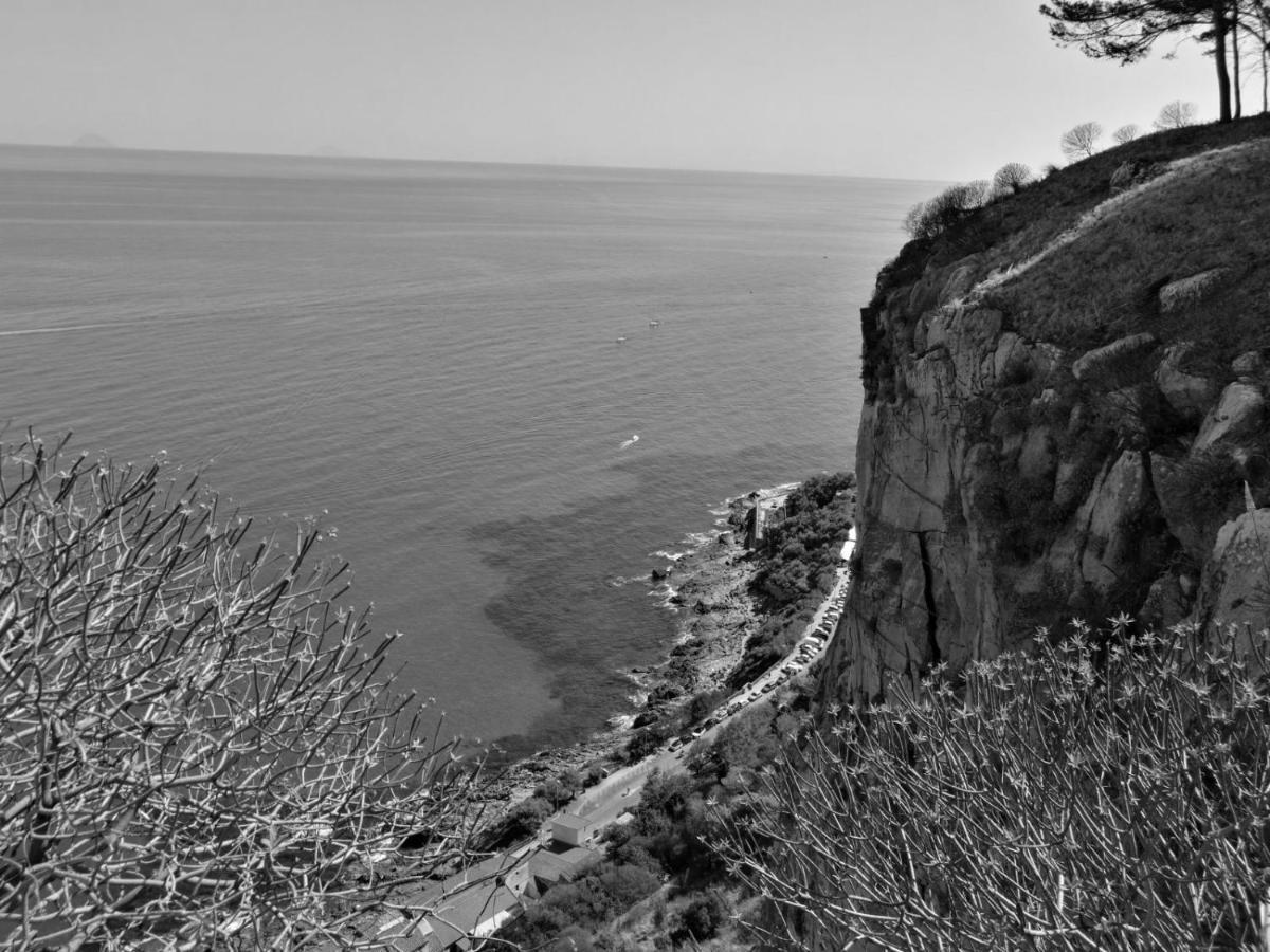 Sognando Il Mare Lägenhet Cefalù Exteriör bild