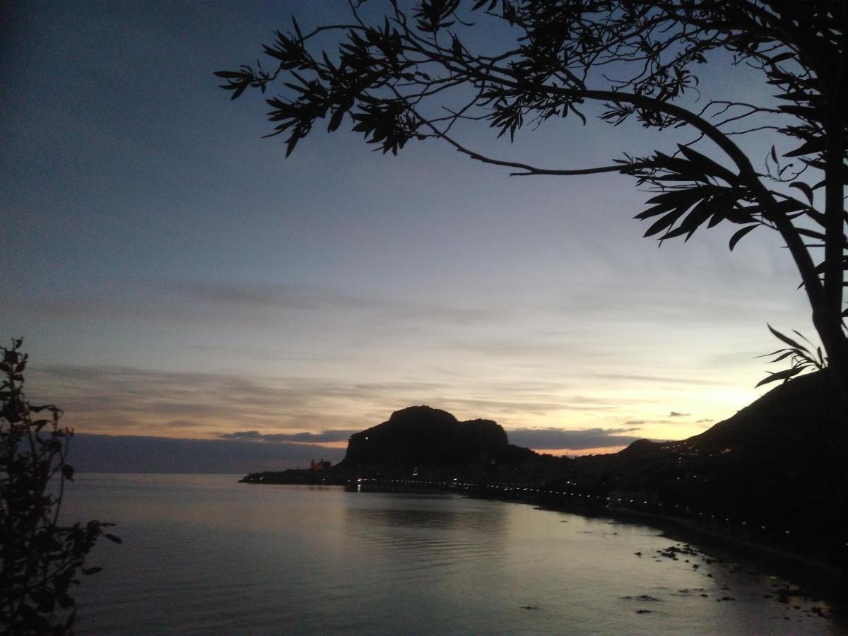 Sognando Il Mare Lägenhet Cefalù Exteriör bild