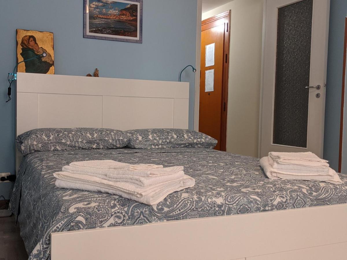 Sognando Il Mare Lägenhet Cefalù Exteriör bild